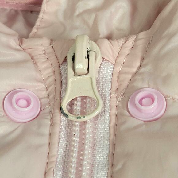 Girl's Puffer Coat Size XS - Picture 4 of 10